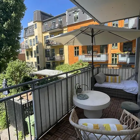 Apartmentincopenhagen 1599 * Hellerup